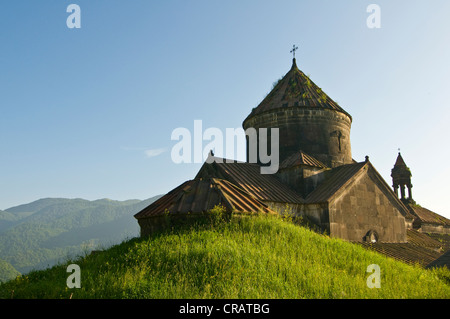 Haghpat Kloster, UNESCO Weltkulturerbe, Kaukasus, Armenien, Naher Osten Stockfoto