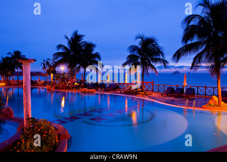 Resort in Tioman Island, Malaysia Stockfoto