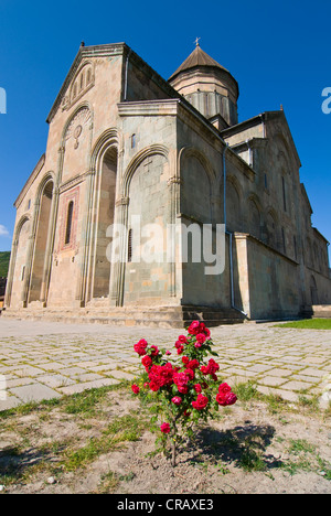 Swetizchoweli-Kathedrale, Mzcheta, Georgia, Naher Osten Stockfoto