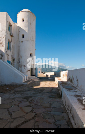 Beach Resort Corne d ' or, ehemalige Hochburg, Tipasa, Algerien, Afrika Stockfoto