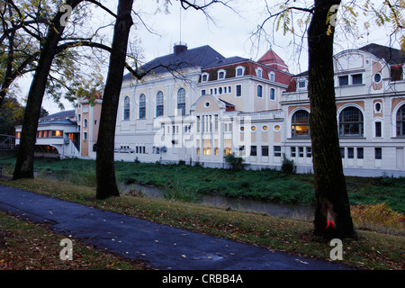 Casino Bad Neuenahr, Rheinland-Pfalz, Deutschland, Europa Stockfoto