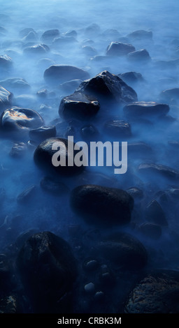 Talisker Bay, Isle Of Skye, Schottland Stockfoto