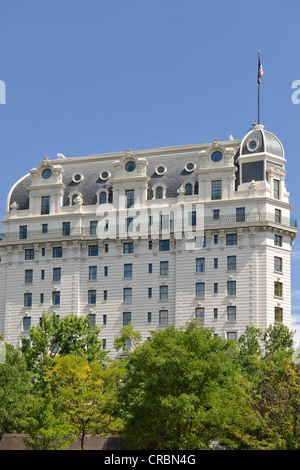 Willard InterContinental Washington, ein Luxus-Hotel, Washington D.C., District Of Columbia, USA, PublicGround Stockfoto