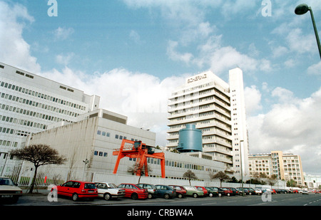Pharmahersteller Schering AG, Berlin, Deutschland Stockfoto