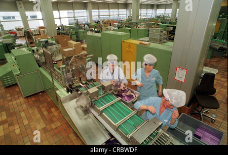 Pharmahersteller Schering AG, Berlin, Deutschland Stockfoto