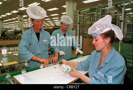 Pharmahersteller Schering AG, Berlin, Deutschland Stockfoto
