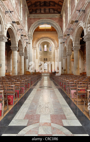 St.-Annen Kathedrale, Belfast, Nordirland, Irland, Großbritannien, Europa Stockfoto