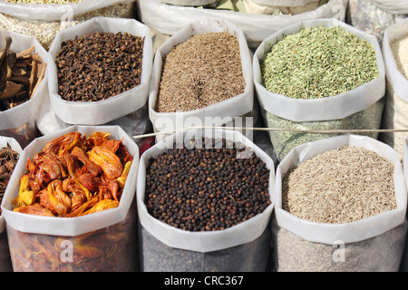 Garam masala Stockfoto