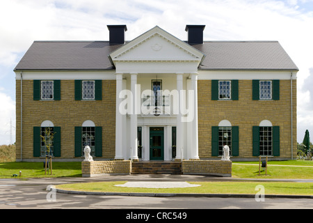 Graceland Elvis Presley Museum in Randers, Dänemark, Europa Stockfoto