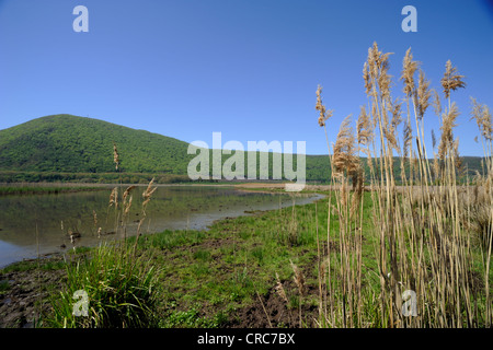 Vico-See, Latium, Italien Stockfoto