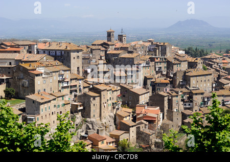 Italien, Latium, Caprarola Stockfoto