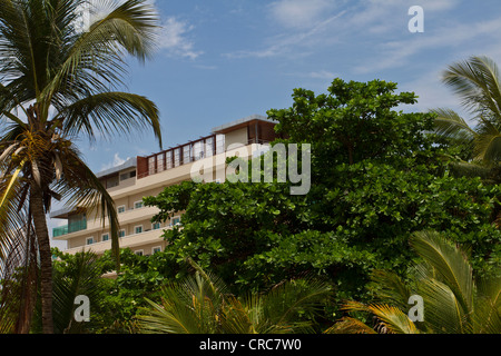 Hotel auf der Insel Cabo, Luanda Angola Stockfoto