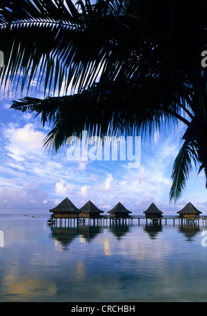 Rangiroa Resort Beach, Samoa Stockfoto