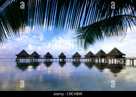 Rangiroa Resort Beach, Samoa Stockfoto