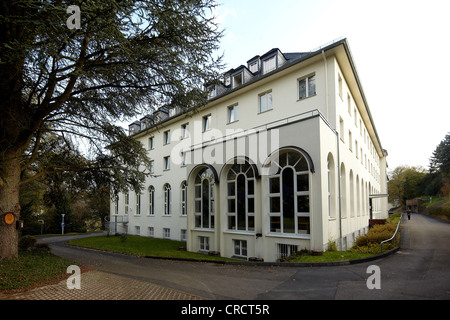 Philosophisch-Theologischen Hochschule Vallendar, Rheinland-Pfalz, Deutschland, Europa Stockfoto