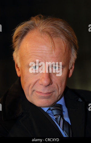 Juergen Trittin, Politiker, Vorsitzender der Bundestagsfraktion Buendnis 90 - sterben Gruenen, Ahrweiler, Rheinland-Pfalz Stockfoto