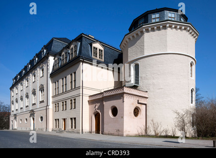 Herzogin Anna Amalia Bibliothek in Weimar, Thüringen, Deutschland, Europa, PublicGround Stockfoto