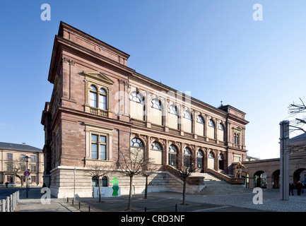 Neues Museum, neues Museum, ehemaligen Großherzoglichen Museums, Weimar, Thüringen, Deutschland, Europa, PublicGround Stockfoto