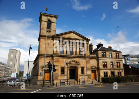 die national Piping Centre Cowcaddens Glasgow Schottland, Vereinigtes Königreich Stockfoto