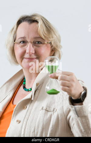 Theresia Bauer, Buendnis90-Die Gruenen, Baden-Württemberg-Ministerin für Wissenschaft, Staatsminister für Wissenschaft, Forschung und Kunst Stockfoto