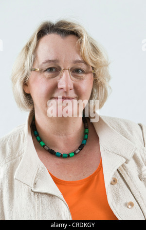 Theresia Bauer, Buendnis90-Die Gruenen, Baden-Württemberg-Ministerin für Wissenschaft, Staatsminister für Wissenschaft, Forschung und Kunst Stockfoto