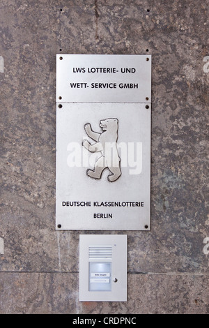 Deutsche KlaГџenlotterie Deutsche KlaГџenlotterie