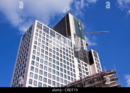 Zoofenster Berlin Wolkenkratzer, Waldorf Astoria Hotel Berlin, Berlin, Deutschland, Europa Stockfoto