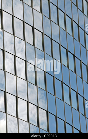 Hotel Maritim Kongress Zentrum, Ulm, Baden-Württemberg, Deutschland, Europa Stockfoto