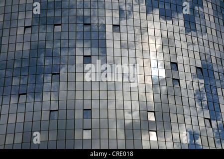 Hotel Maritim Kongress Zentrum, Ulm, Baden-Württemberg, Deutschland, Europa Stockfoto