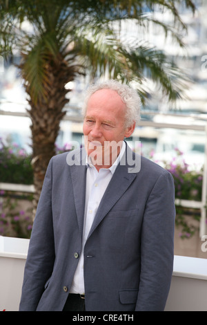 Jean-Pierre Dardenne, Jury De La Cinéfondation Fototermin bei der 65. Cannes Film Festival France. Mittwoch, 23. Mai 2012 Stockfoto