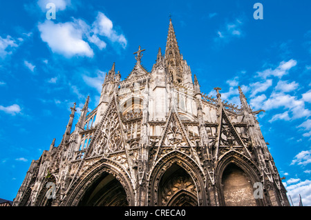 Platzieren Sie Barthelemy, Rouen, Frankreich, Europa Stockfoto