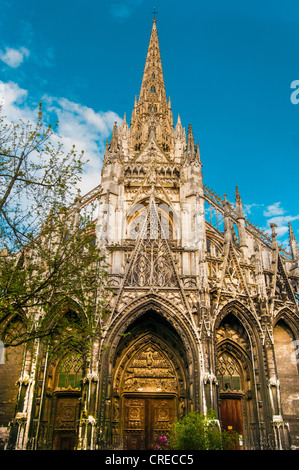 Platzieren Sie Barthelemy, Rouen, Frankreich, Europa Stockfoto