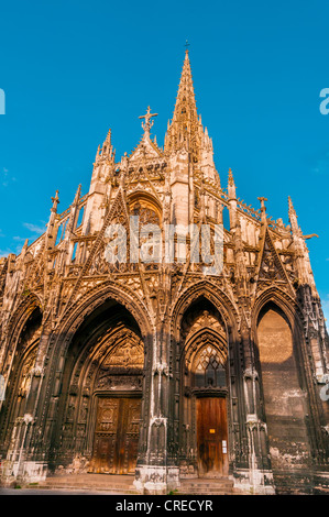 Platzieren Sie Barthelemy, Rouen, Frankreich, Europa Stockfoto