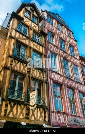 Legen Sie Martainville Rouen Frankreich Europa Stockfoto