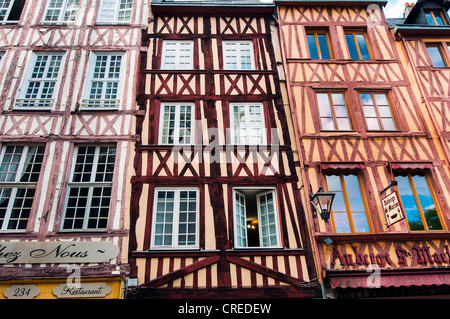 Legen Sie Martainville Rouen Frankreich Europa Stockfoto