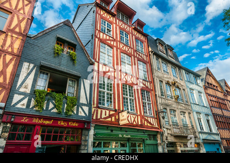 Legen Sie Martainville Rouen Frankreich Europa Stockfoto