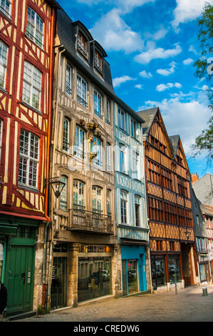 Legen Sie Martainville Rouen Frankreich Europa Stockfoto