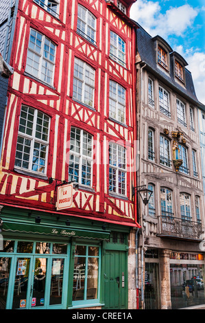 Legen Sie Martainville Rouen Frankreich Europa Stockfoto