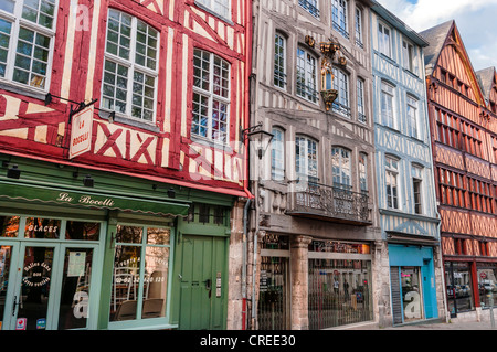 Legen Sie Martainville Rouen Frankreich Europa Stockfoto