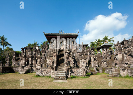 Pura Beji Tempel, Sangsit, Nord Bali, Bali, Indonesien, Südostasien Stockfoto