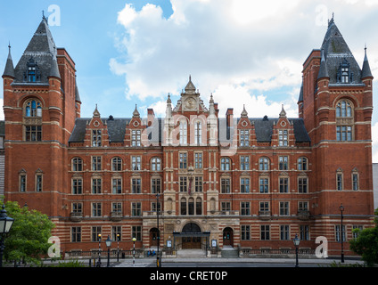 Royal College of Music, Kensington, London. Stockfoto