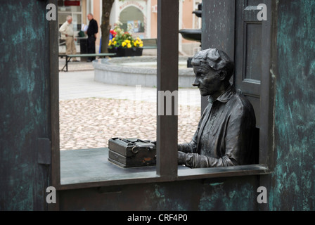 Astrid-Lindgren-Gedächtnis, Schweden, Smaland, Vimmerby Stockfoto