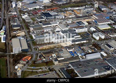 Ratiopharm, pharmazeutische Industrie, Deutschland, Baden-Württemberg, Ulm Stockfoto