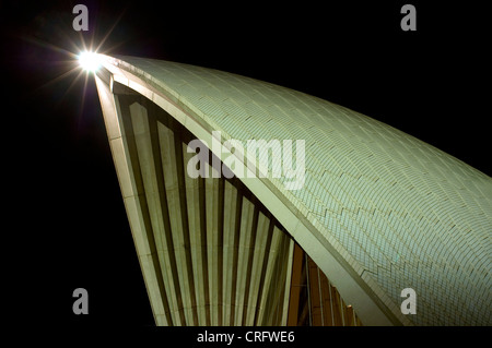 Sydney Opera House, Australien, New South Wales, Sydney Stockfoto