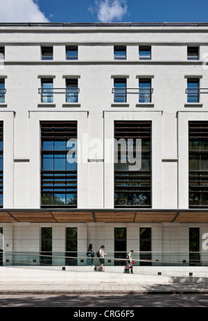 Ethos Sportzentrum in fürstlichen Gärten: Imperial College - Gewinner des Civic Trust Award 2011 Stockfoto