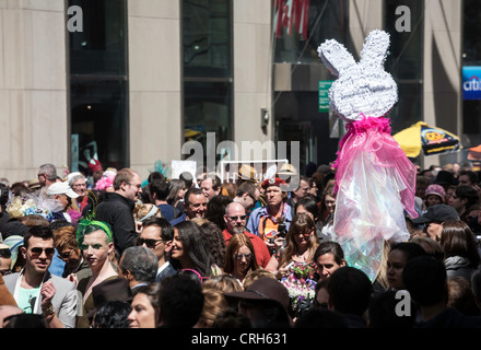 2012 New York City Ostern Tagesparade, NYC Stockfoto