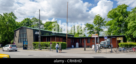 Das Museum des dänischen Widerstandes, Kopenhagen, Schweden Stockfoto