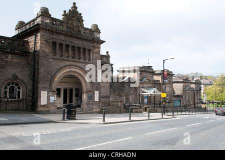 Kurhaus Bad Harrogate Stockfoto