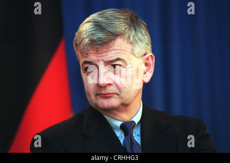 Joschka Fischer Stockfoto