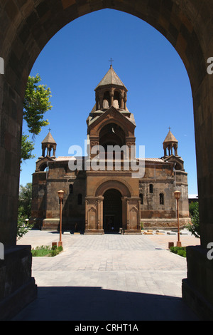 Echmiatsin, siehe des armenischen Patriarchen, Armenien Stockfoto